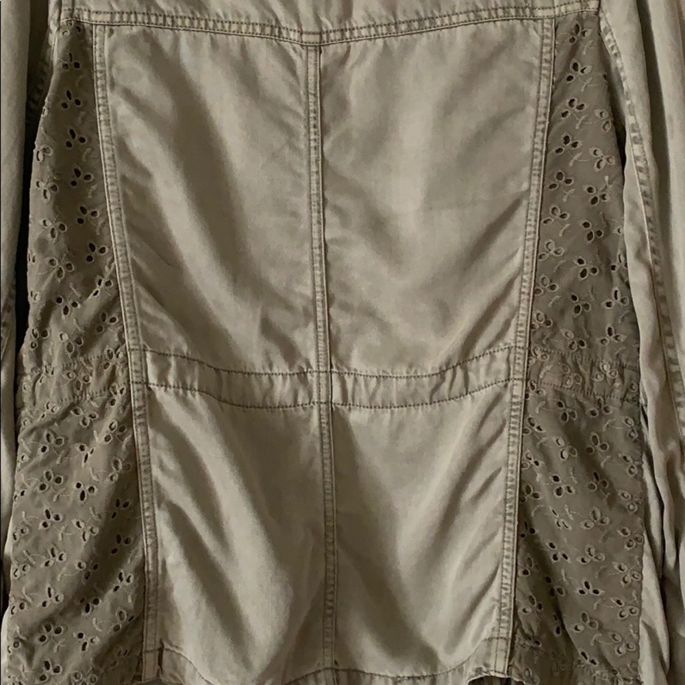 Military Jacket - Picture 5 of 7